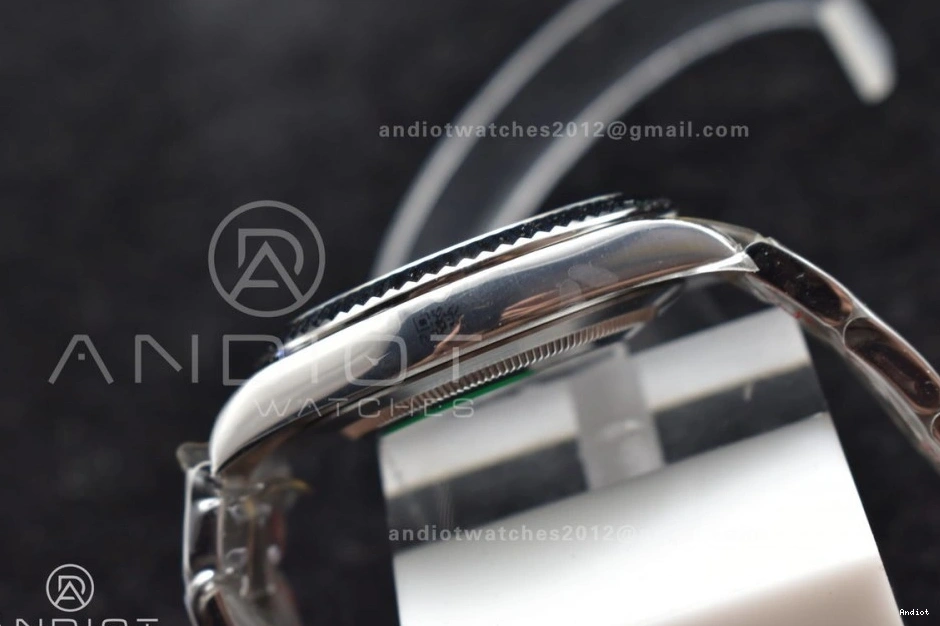 on 904L 1:1 Sundust Green Oyster Steel Dial 41 Best 126334 Edition SA3235 DIWF DateJust Bracelet 1115